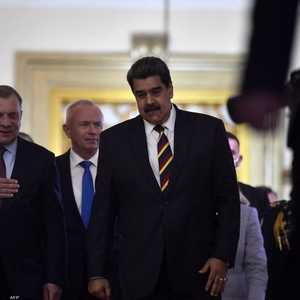 مادورو يرتبط بروسيا بعلاقات قوية