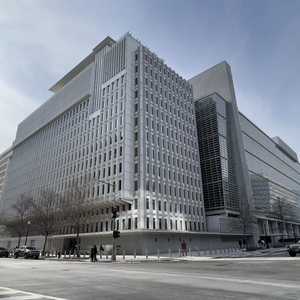 مقر البنك الدولي في العاصمة الأميركية واشنطن.