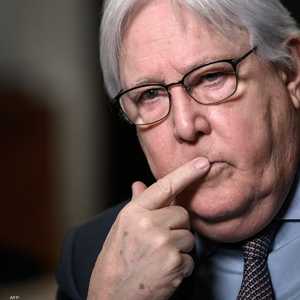 مارتن غريفيث