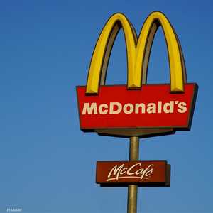 شركة تتهم ماكدونالدز "بالتشهير"
