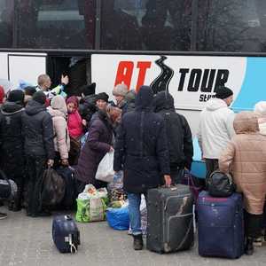 اتّهمت وزارة الدفاع الأوكرانية الروس بعدم احترام الممر