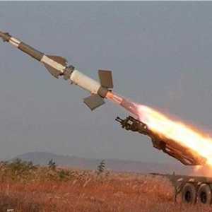 صواريخ سكود-بي تدعم الجيش الليبي