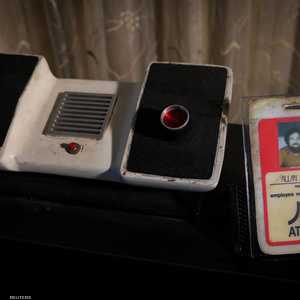 مقتنيات مرتبطة بظهور شركة "أبل" بمزاد