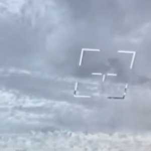 الدبابة أصيبت بصاروخ (ستوتغا بي)