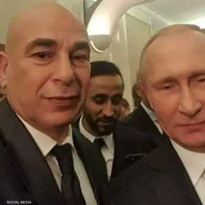 صور حسن وبوتن تعود لعام 2017