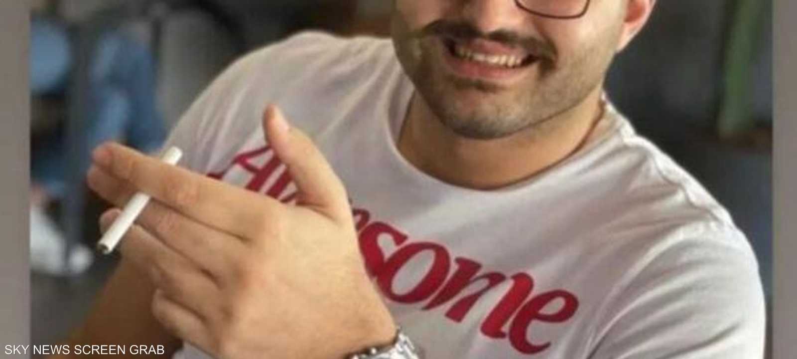 الشاب اللبناني محمد فاخوري مفقود في أوكرانيا منذ أيام