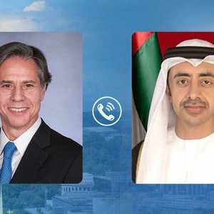 الوزيران ناقشا العلاقات الثنائية وأزمة أوكرانيا