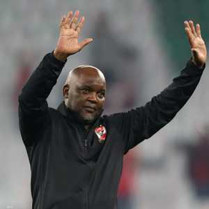 مسيرة ناجحة لموسيماني مع الأهلي المصري