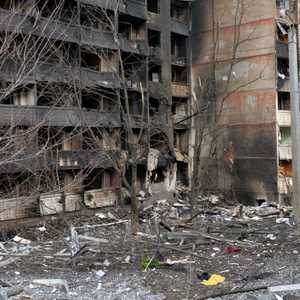 العمليات العسكرية الروسية بدأت في 24 فبراير الماضي