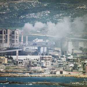 القطاع الصناعي في لبنان تأثر كثيرا بأزمة أوكرانيا. أرشيف