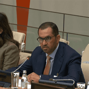 كلمة الإمارات بمجلس الأمن لمناقشة تأثير المناخ على أمن الدول