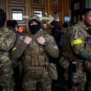 بن غرانت وآخرون توجهوا إلى كييف