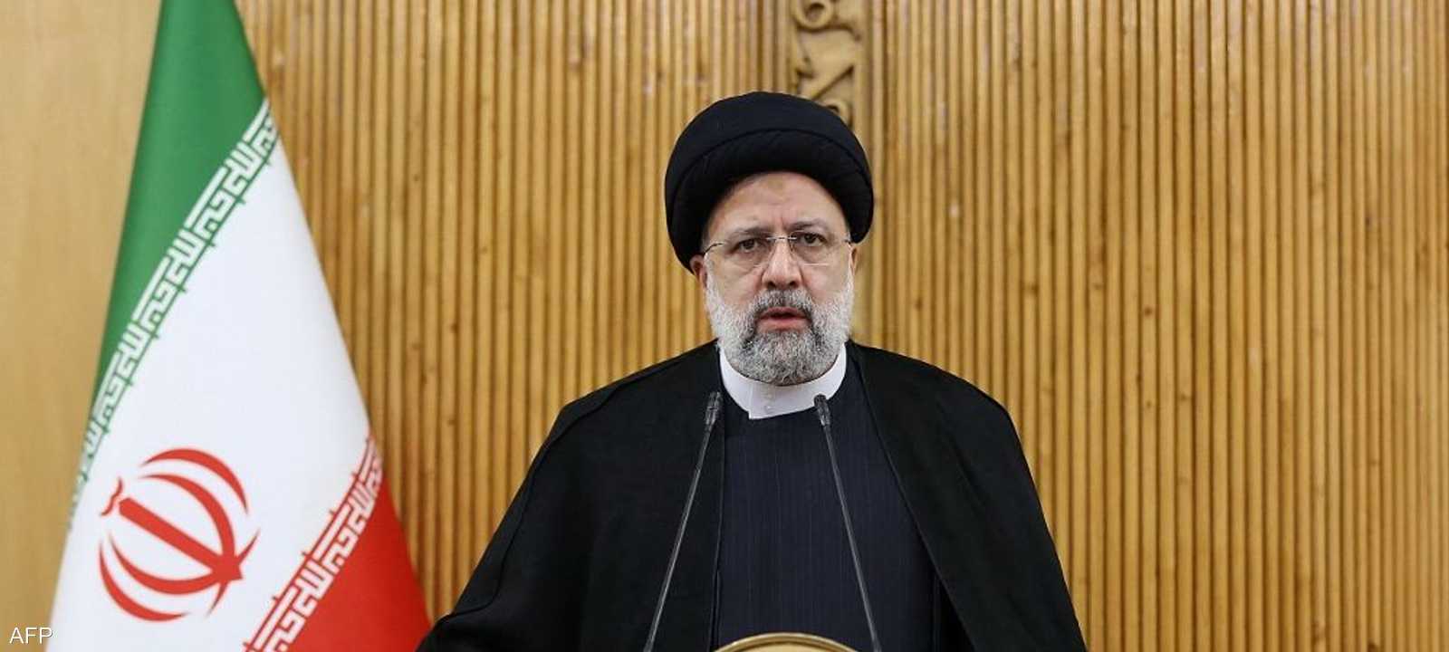 أرشيفية.. الرئيس الإيراني إبراهيم رئيسي