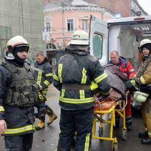 الحرب زادت الضغط على القطاع الصحي في أوكرانيا