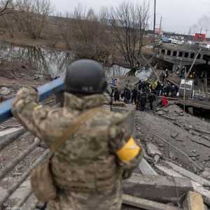 أرشيف.. تواجه أوكرانيا عمليات روسية عسكرية واسعة
