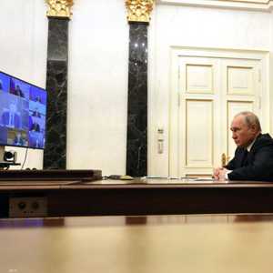 الرئيس الروسي فلاديمير بوتن