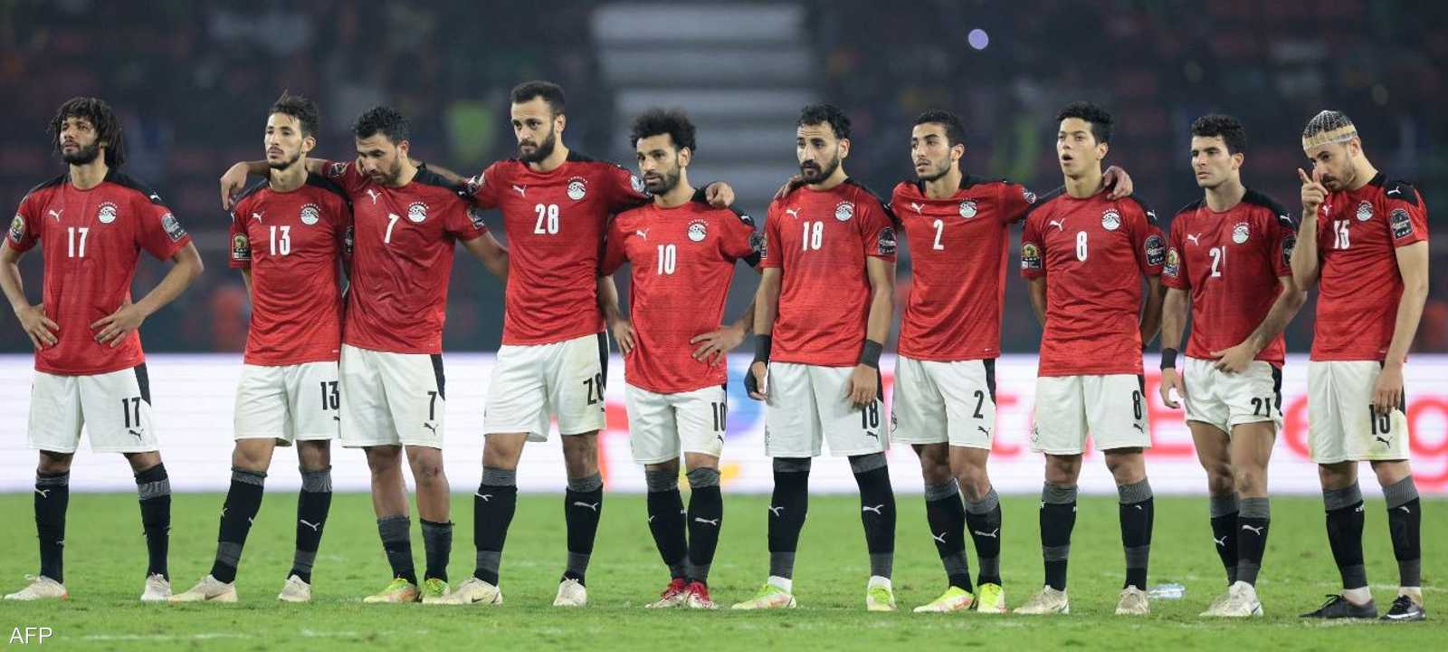 منتخب مصر لكرة القدم