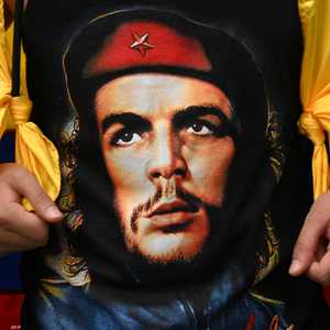 غيفارا تحول إلى أيقونة لدى الحركات الثورية