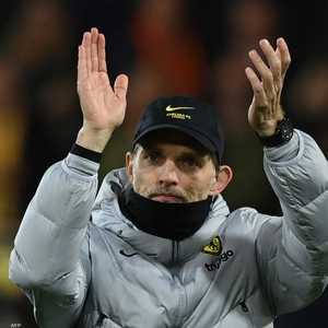 مدرب تشلسي توماس توخيل