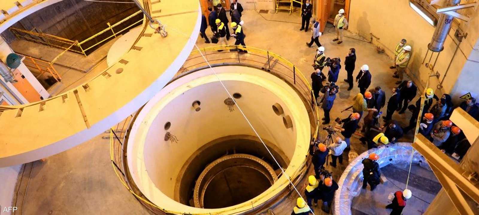 مباحثات النووي الإيراني لا تزال تشهد تعثرا.