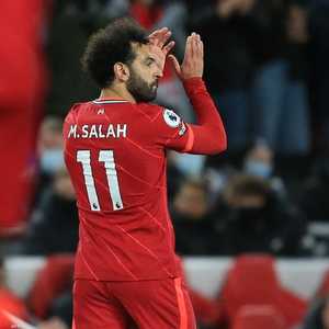 انهيار المفاوضات بين صلاح وليفربول