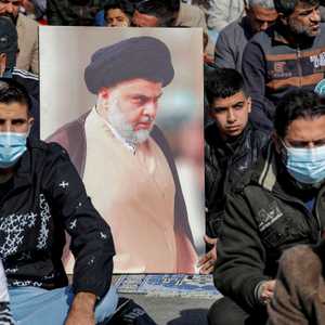 العراق يمر بأزمة سياسية منذ أشهر