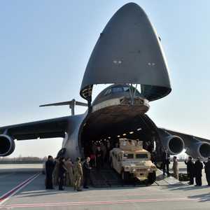 مساعدات أميركية سابقة لأوكرانيا