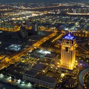 جانب من مدينة أربيل في كردستان العراق.