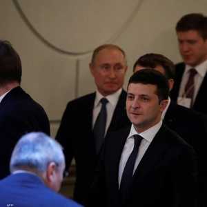 لقاء مرتقب بين بوتن وزيلينسكي