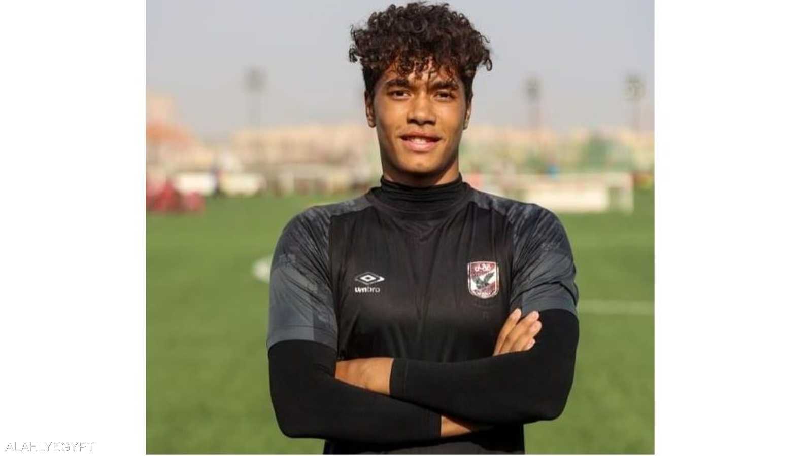 زياد إيهاب توفي الأحد إثر سقوطه من أعلى منزله