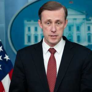 مستشار الأمن القومي الأميركي، جيك سوليفان