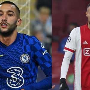 زياش ومزراوي فاجآ المغاربة بقرارهما