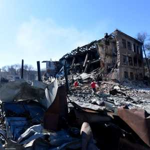 الهجوم الروسي على أوكرانيا يتوسع