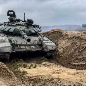 العمليات العسكرية الروسية انطلقت في فبراير الماضي