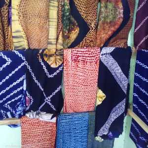 الملحفة زي نساء الصحراء