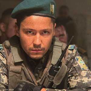 الممثل باشا لي شارك في العديد من الأفلام الأوكرانية