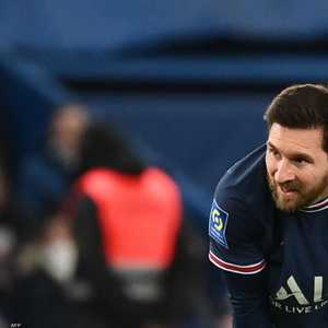 ميسي لا يقدم أفضل مستوياته مع باريس سان جرمان