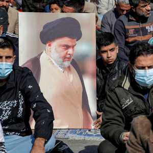 العراق يمر بأزمة سياسية منذ أشهر