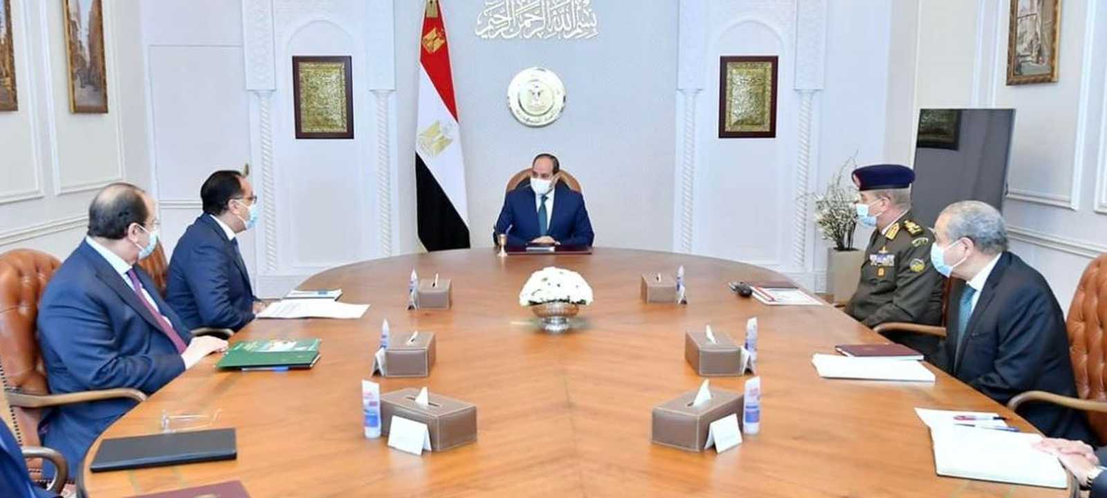 السيسي يوجه بدراسة تكلفة إنتاج رغيف الخبز الحر غير المدعم