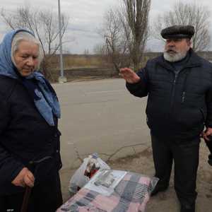 الحرب اضطرت الملايين إلى الهروب من أوكرانيا