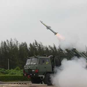 الهند أعربت عن أسفها لإطلاق الصاروخ (أرشيفية)