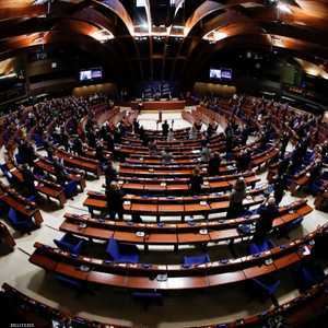 مجلس أوروبا