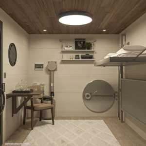 غرف محصنة وفاخرة في الملاجئ.