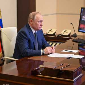 بوتن: العملية العسكرية مستمرة حتى تحقق أهدافها