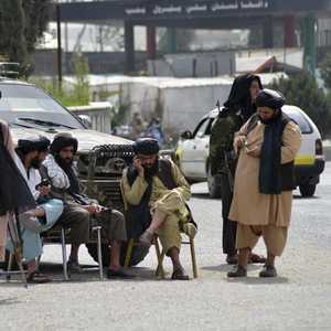 طالبان سيطرت على أفغانستان