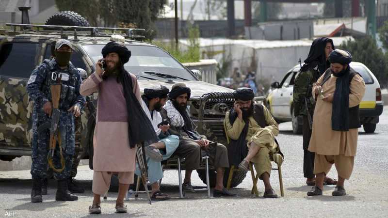 طالبان سيطرت على أفغانستان