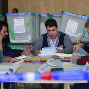 أعلن البرلمان العراقي قبول 40 مرشحا لمنصب الرئاسة