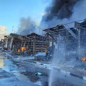 الحرب الروسية الأوكرانية دخلت أسبوعها الرابع