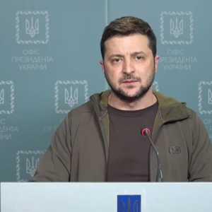 زيلينسكي - صورة أرشيفية