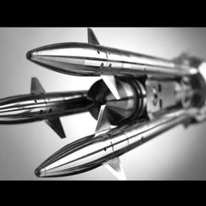 سرعة الصاروخ ستار ستريك 3 أضعاف سرعة الصوت